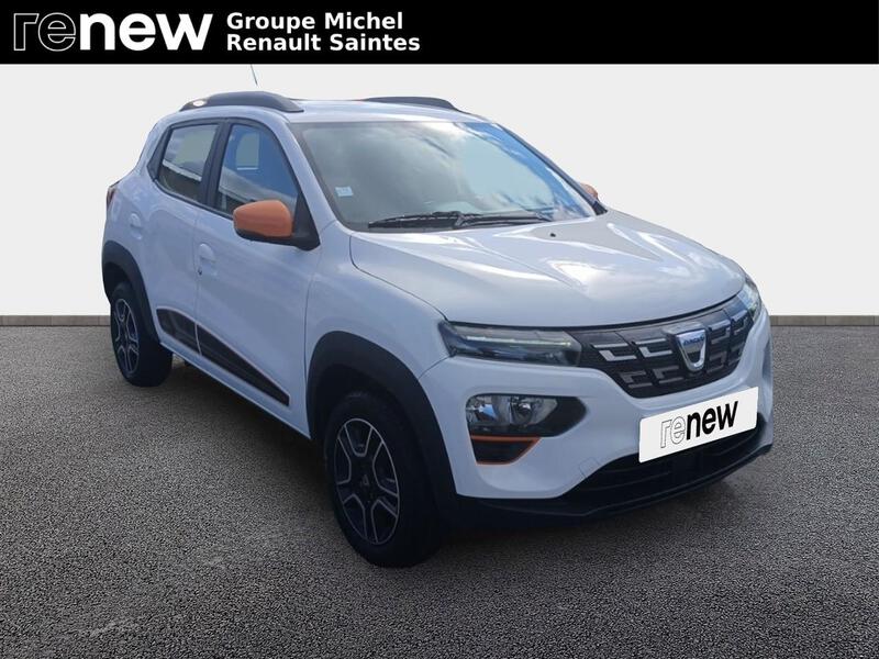 Dacia Spring