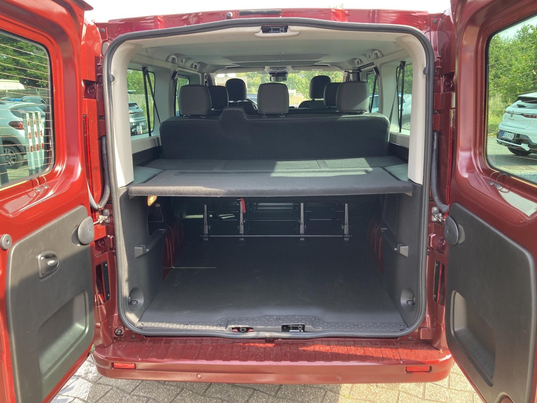 Renault Trafic – Bild 7