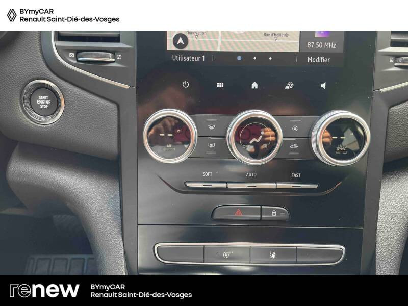 Renault Megane IV Berline