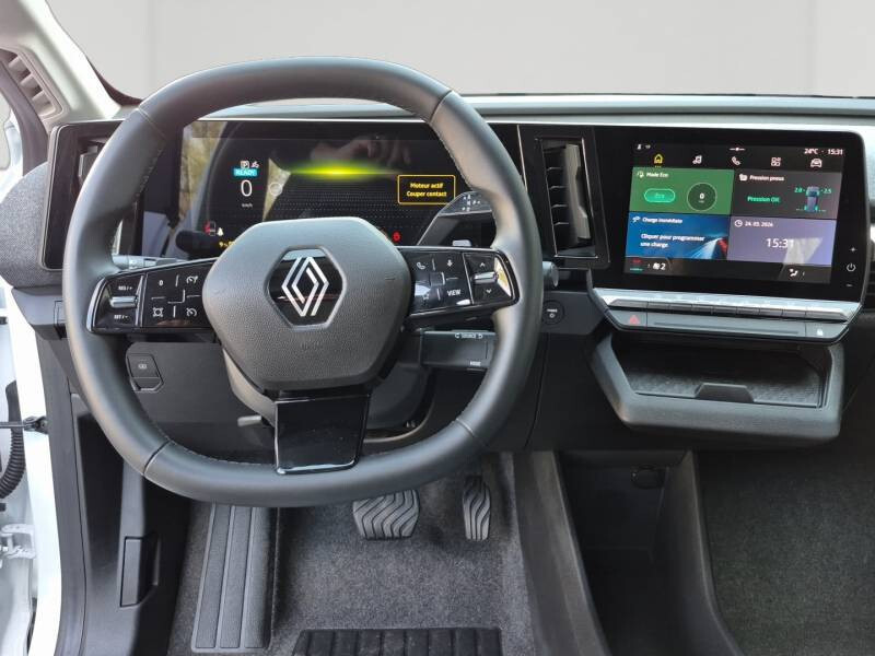 Renault Megane E-Tech Electrique