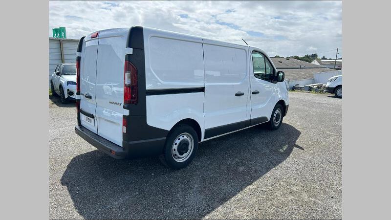 Renault Trafic Fourgon