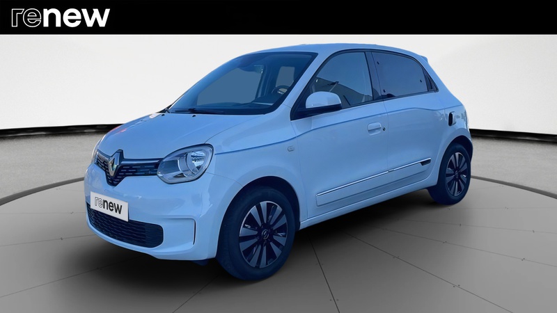 Renault Twingo E-Tech Electrique