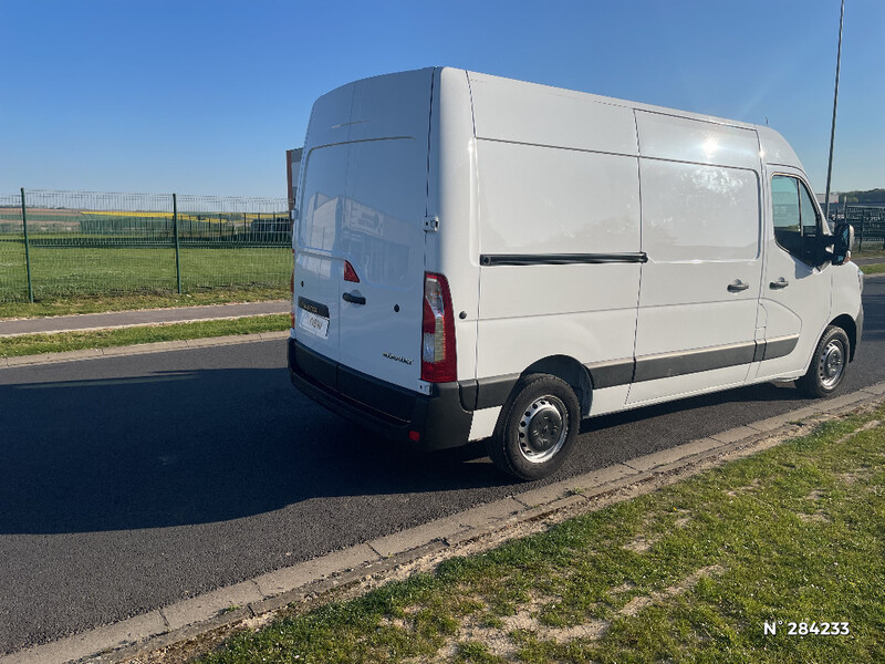 Renault Master Fourgon