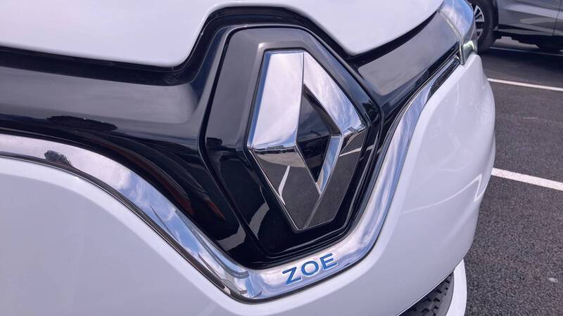 Renault ZOE E-Tech Electrique