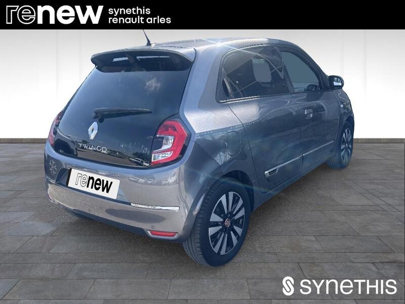 Renault Twingo III
