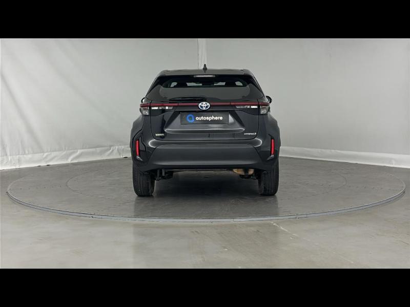 Toyota Yaris Cross Hybride