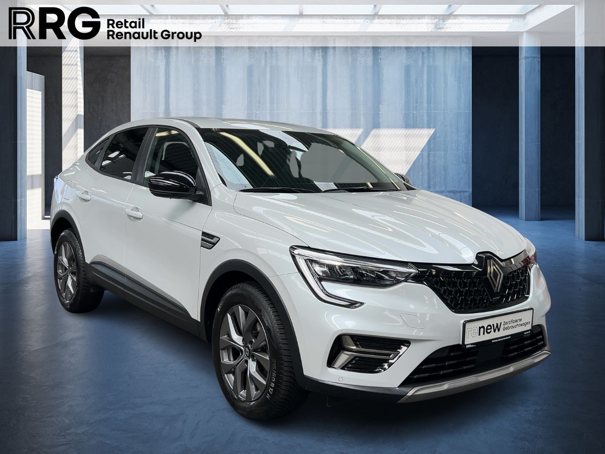 Renault Arkana – Bild 6