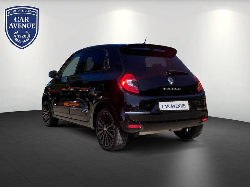 Fahrzeugabbildung Twingo Klima Navi SHZ Bild 4 von 17