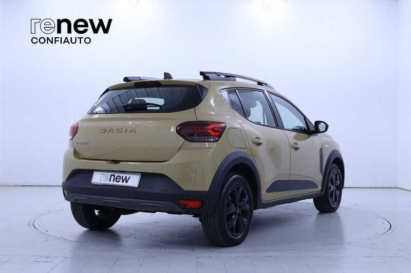 DACIA Sandero 1.0 Tce Stepway Extreme — photo 5