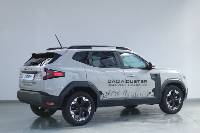 DACIA Duster 2025 — imagine 51