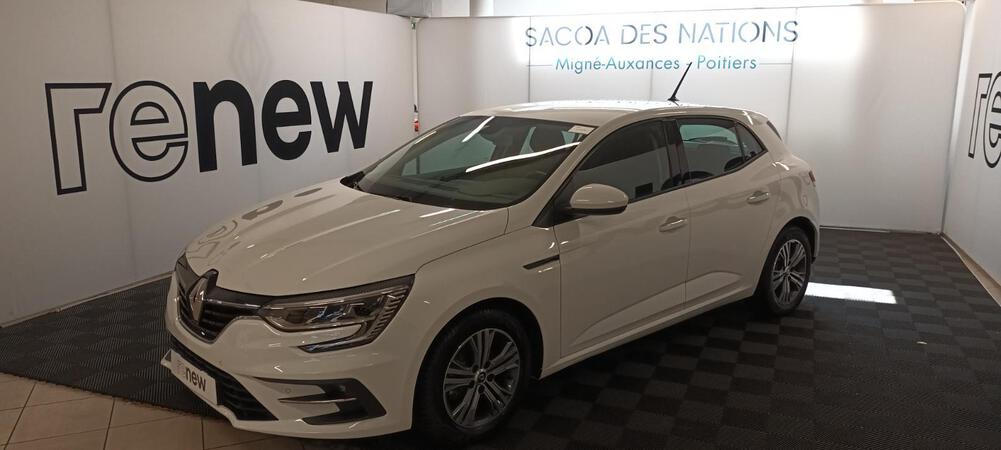 Renault Megane IV Berline