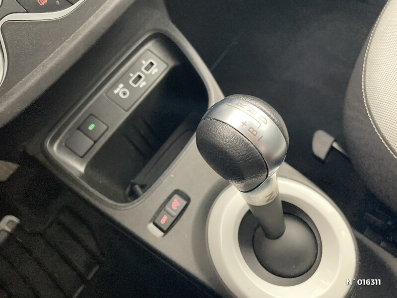 Renault Twingo E-Tech Electrique