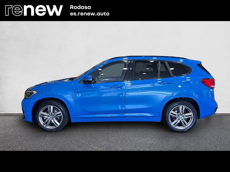 BMW X1 F48