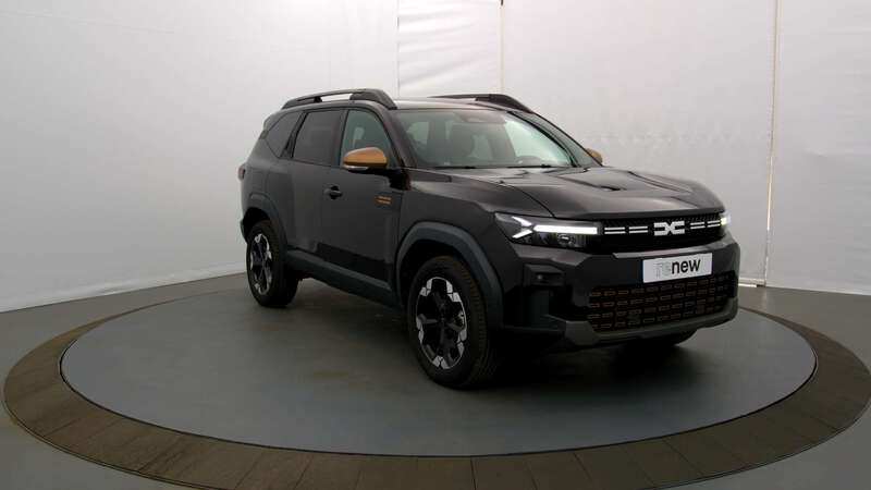 Dacia Bigster
