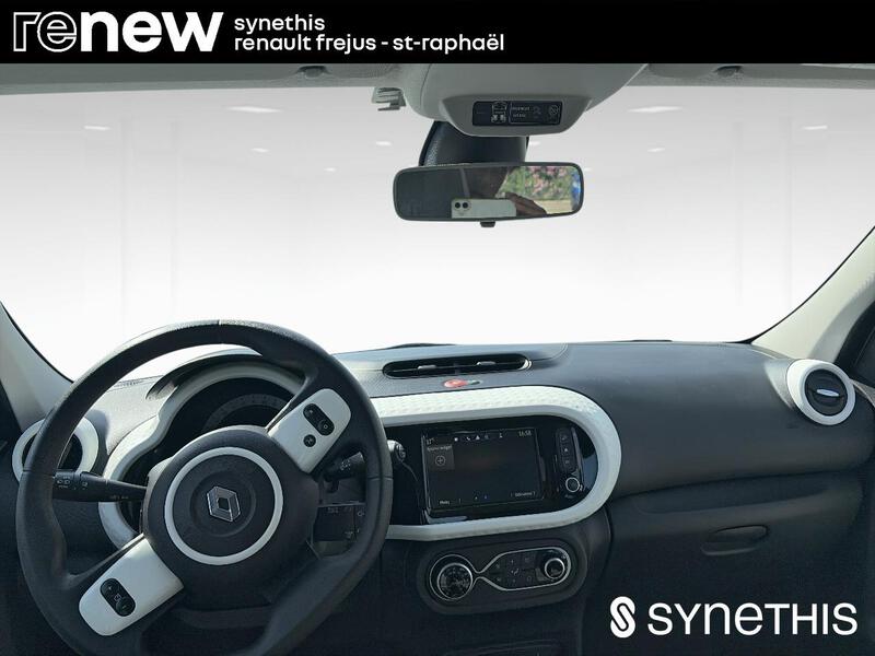 Renault Twingo E-Tech Electrique