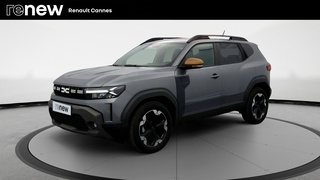 DUSTER