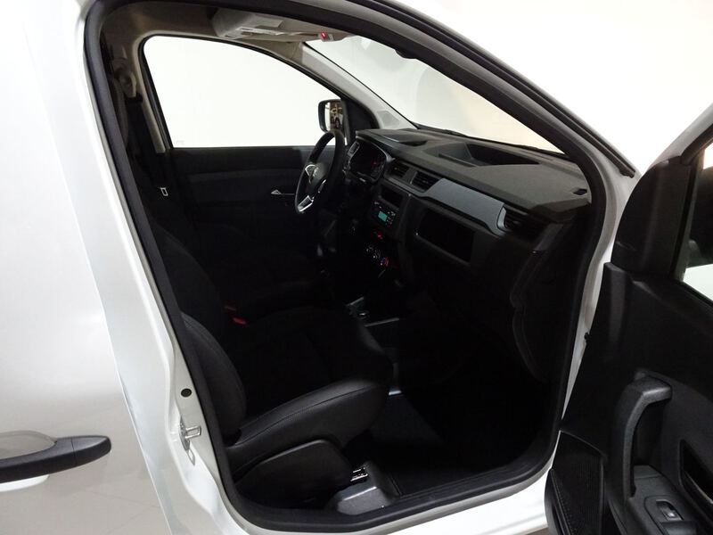 Renault Express Furgón