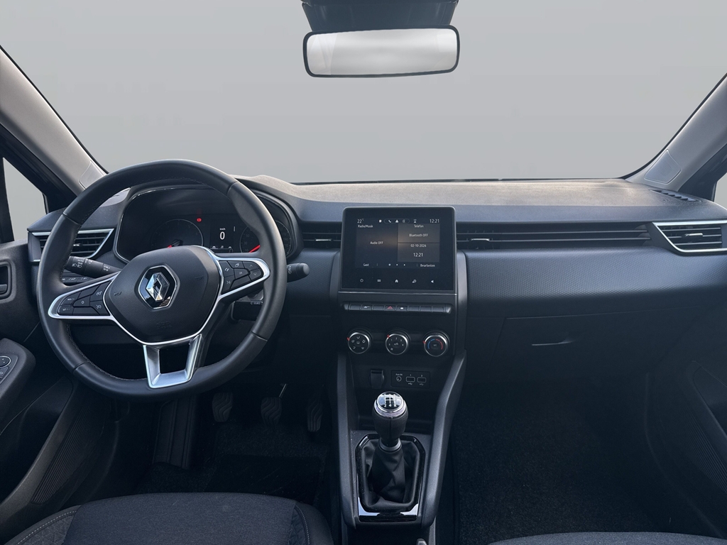 Renault Clio – Bild 9