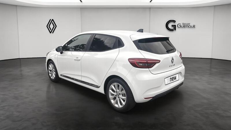Renault Clio V Societe