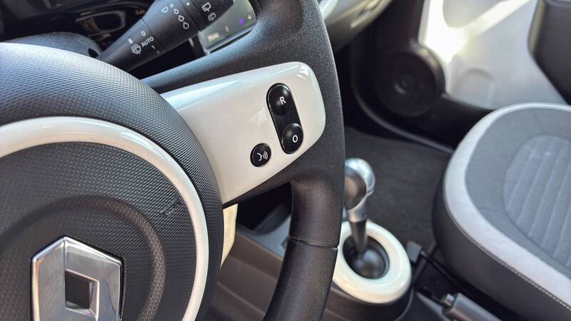 Renault Twingo E-Tech Electrique