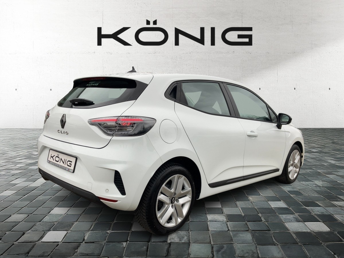 Renault Clio – Bild 3