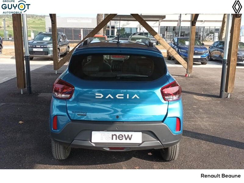 Dacia Spring