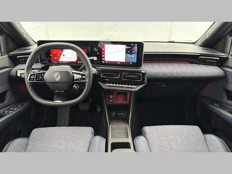 Renault R4 E-Tech Electrique