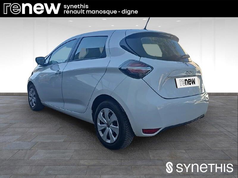 Renault ZOE E-Tech Electrique