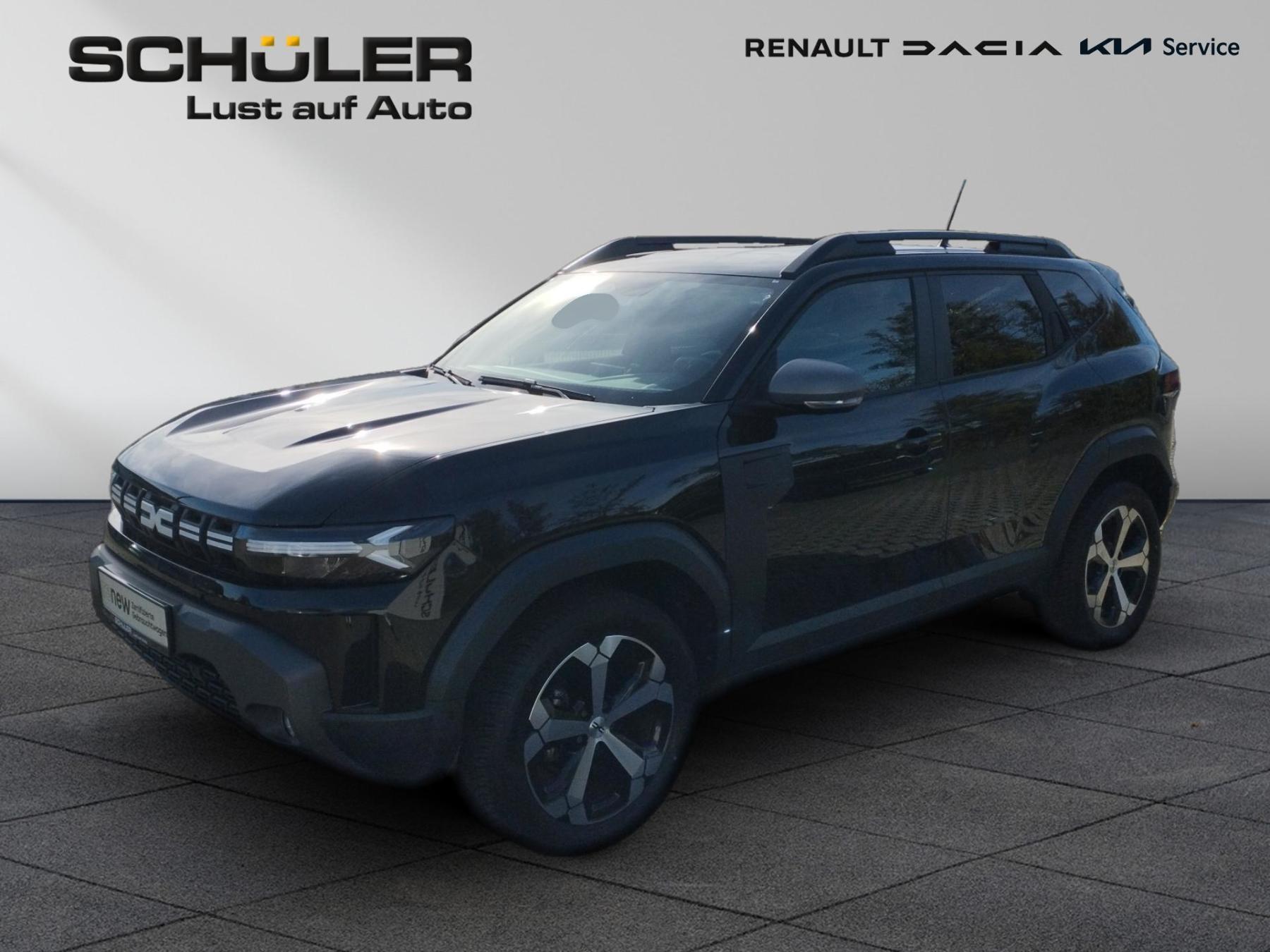 Dacia Duster – Bild 7