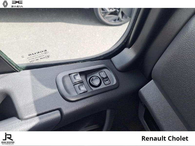 Renault Master Plancher Cabine