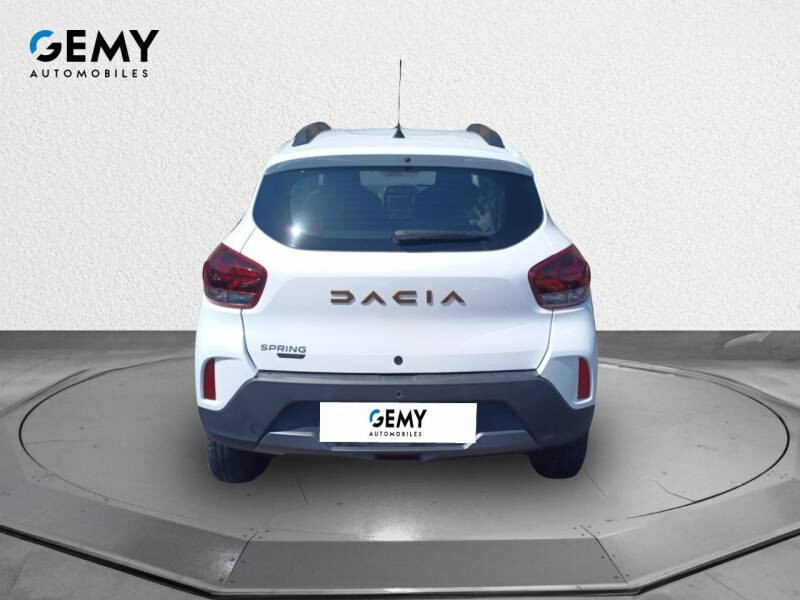 Dacia Spring