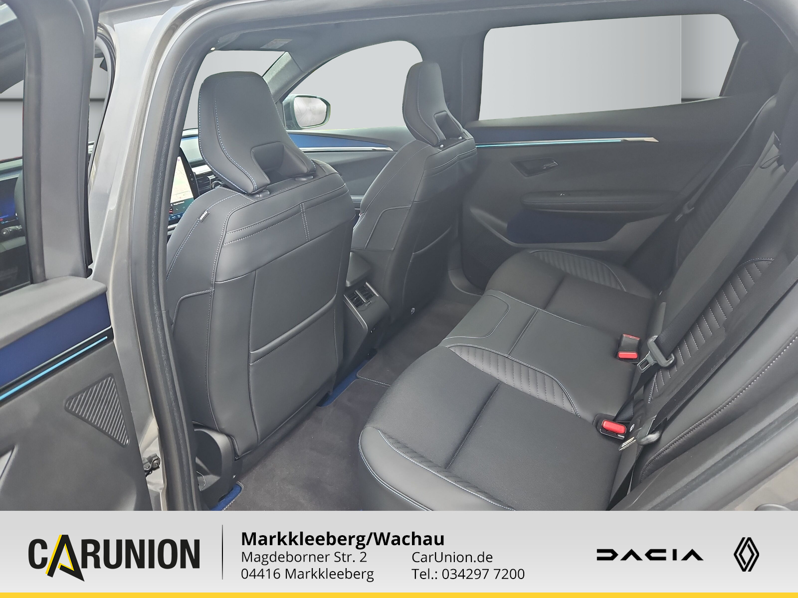 Renault Scenic – Bild 8