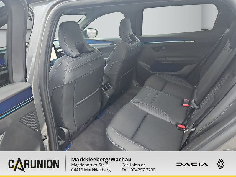 Renault Scenic E-Tech