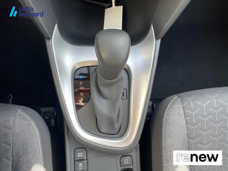 Toyota Yaris Cross Hybride