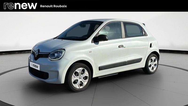 Renault Twingo III Achat Integral - 21 Entry