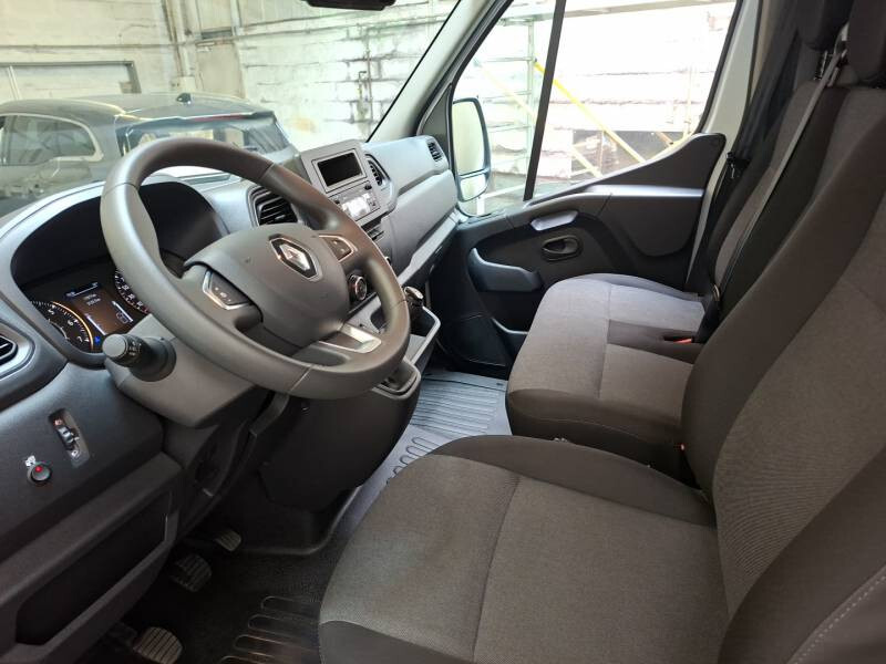 Renault Master Fourgon