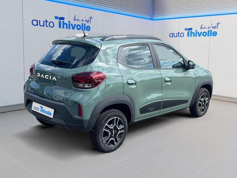 Dacia Spring