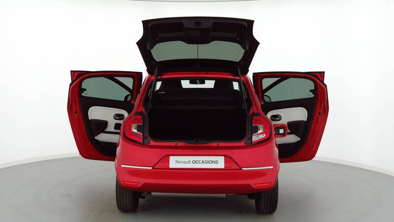 Renault Twingo III