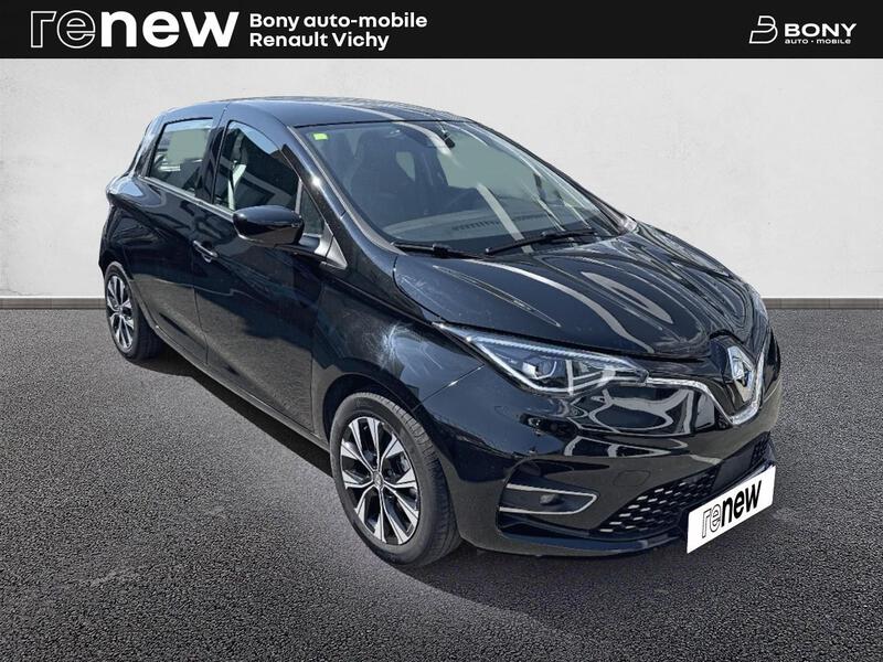 Renault ZOE E-Tech Electrique