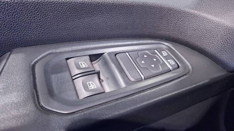 Renault Trafic Fourgon