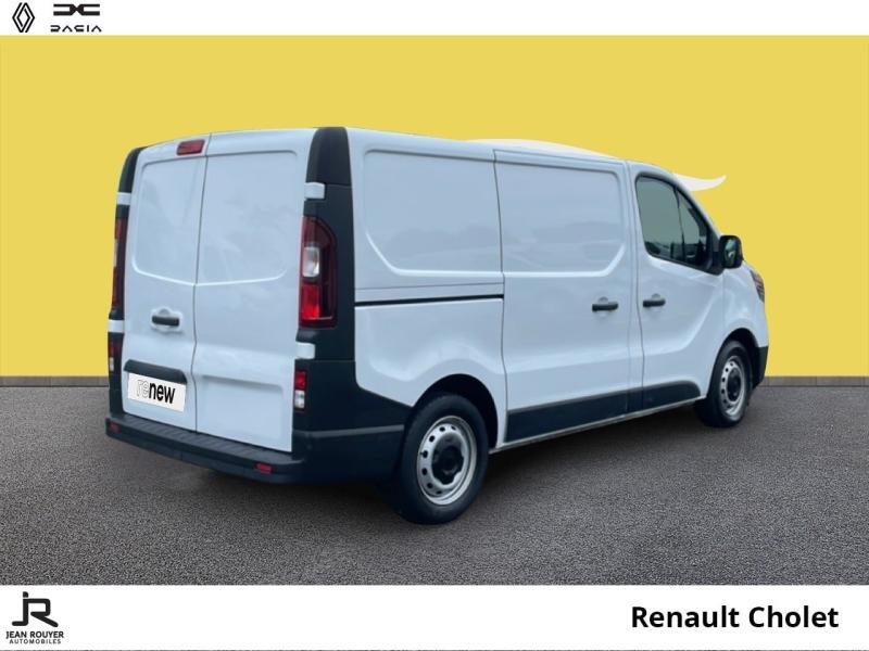 Renault Trafic Fourgon