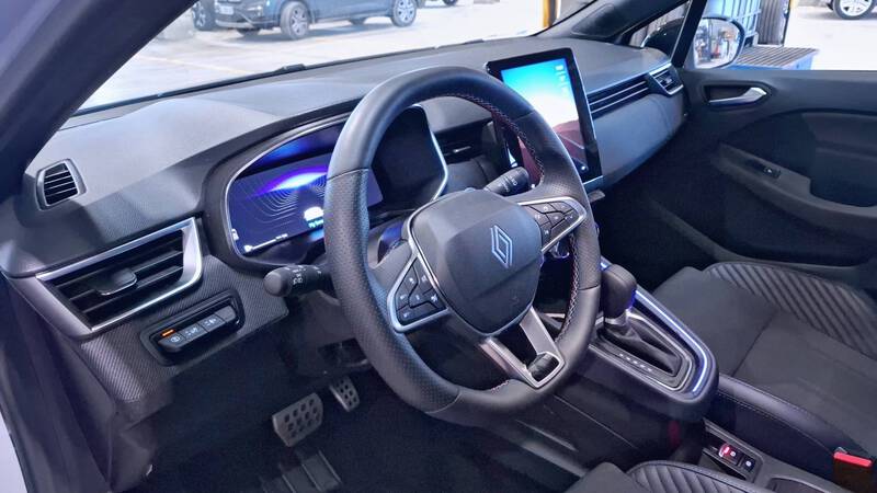 Renault Clio V