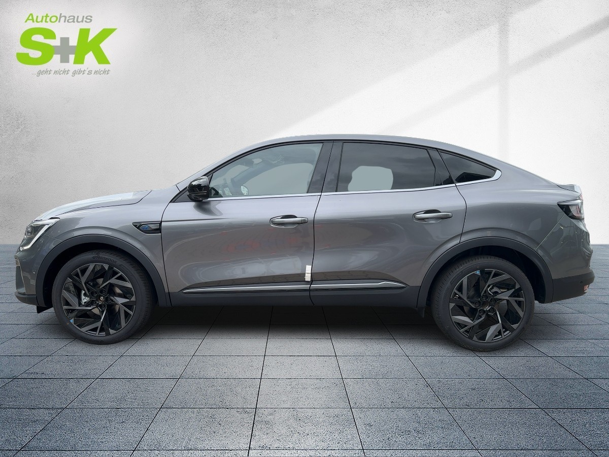 Renault Arkana – Bild 2