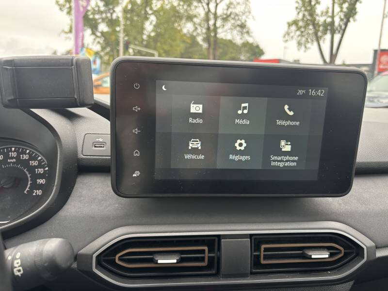 Dacia Sandero