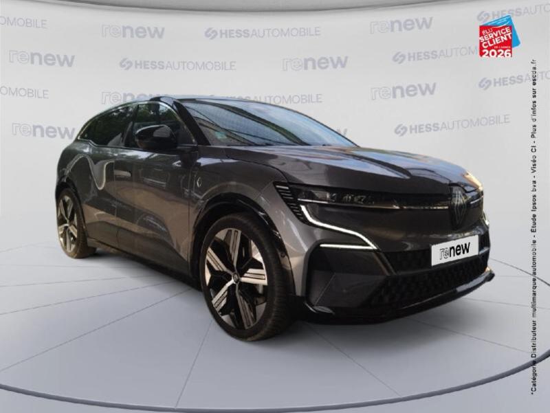 Renault Megane E-Tech Electrique