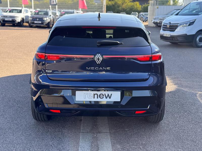 Renault Megane E-Tech Electrique