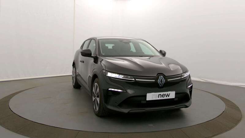 Renault Megane E-Tech Electrique