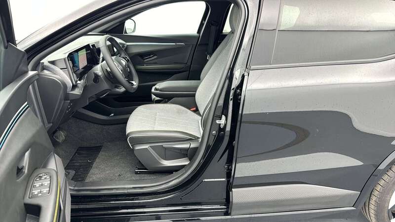 Renault Megane E-Tech Electrique