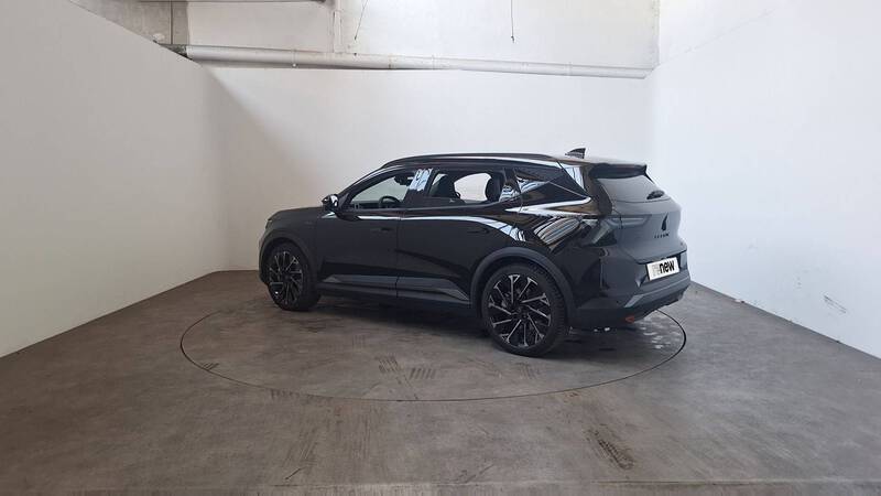 Renault Scenic E-Tech Electrique