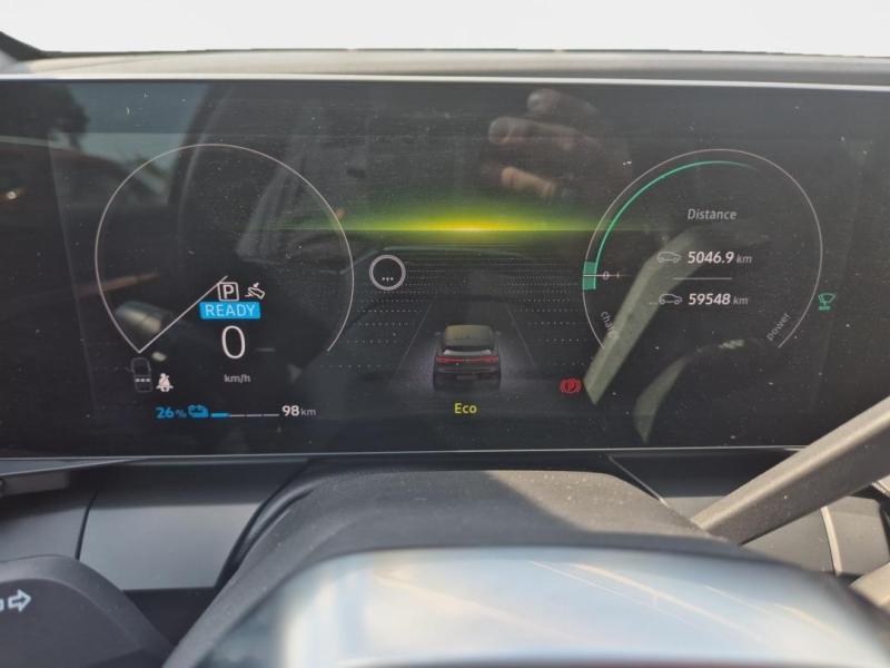 Renault Megane E-Tech Electrique